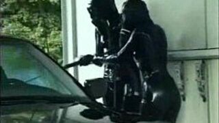 Wild Pervert Extreme Latex Sadistic Sex porn video