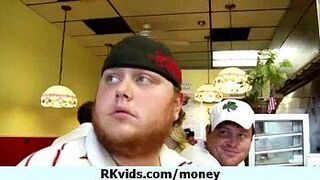 Nasty girl gets payed and tape for sex 11 porn video