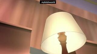 UNCENSORED Stepmom and stepson live together peacefully but the sexual tension around them makes them have good sex and are caught in the act! Part 1 porn video